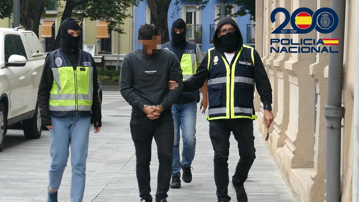 La Policía Nacional detiene a otros nueve ultras de Osasuna por los incidentes tras el partido contra el Real Madrid