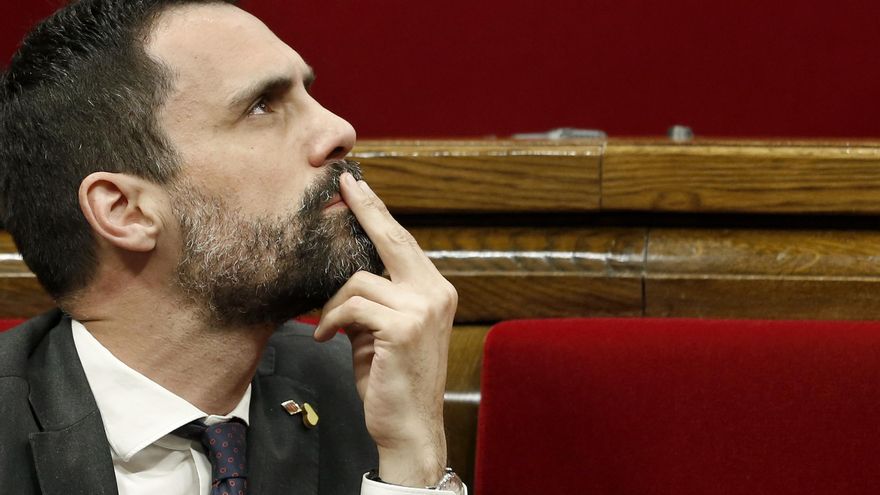 El TSJ catalán aparta a su presidente del juicio a Torrent al ver "comprometida" su apariencia de imparcialidad