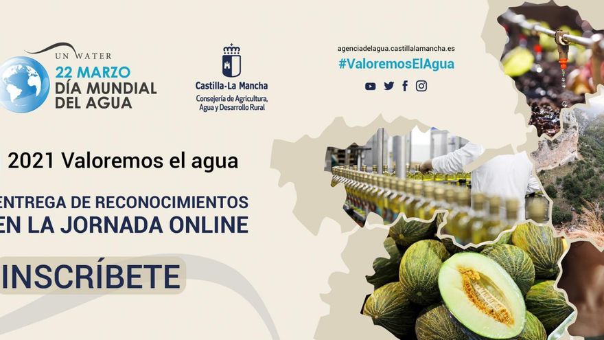 Cartel anunciador del evento