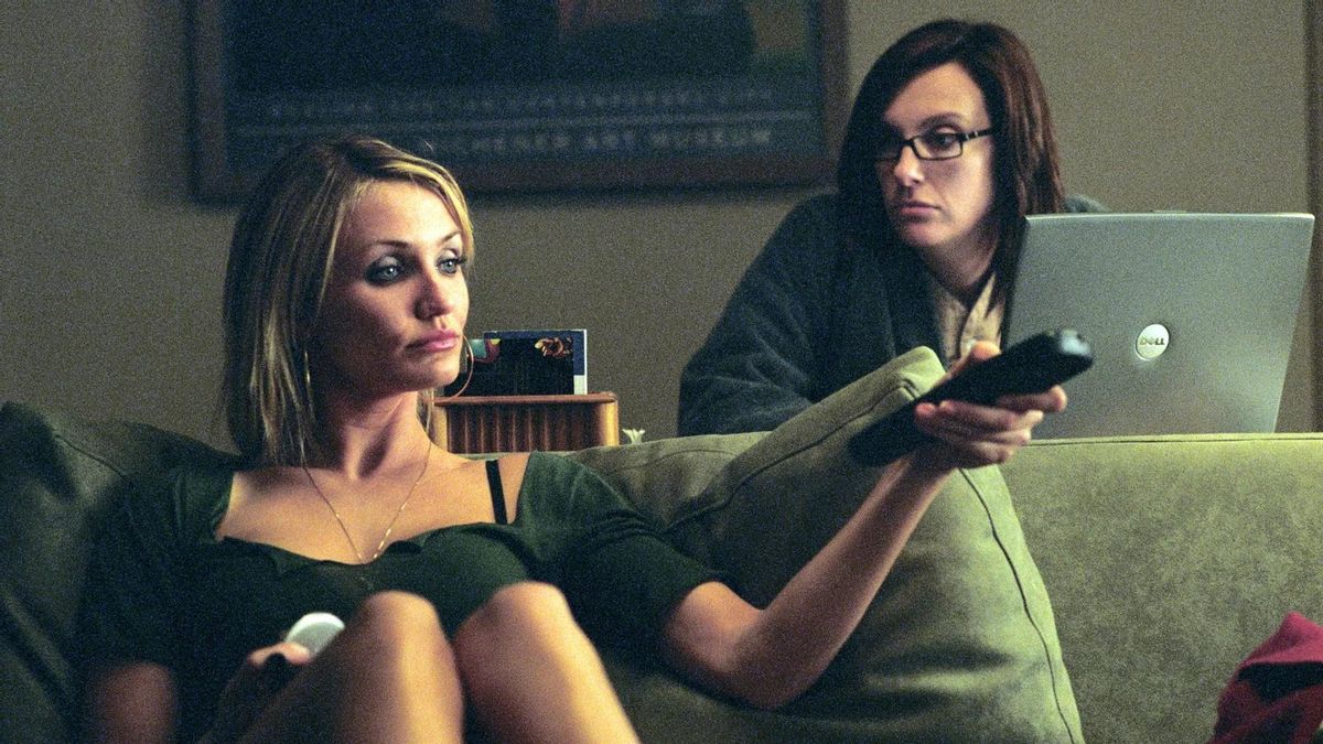 La película que la crítica española tachó de 'cosas de chicas' y que 21 años después es de lo más visto en Netflix
