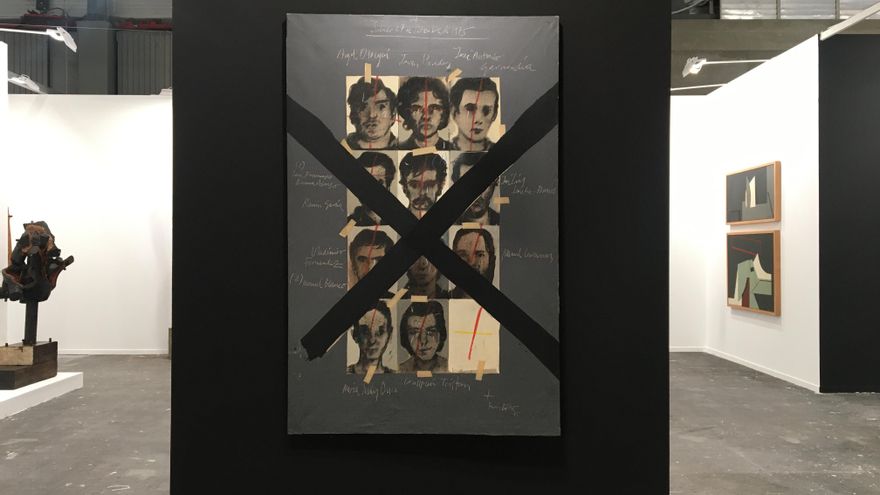 ARCO celebra el pasado, pero sin molestias políticas