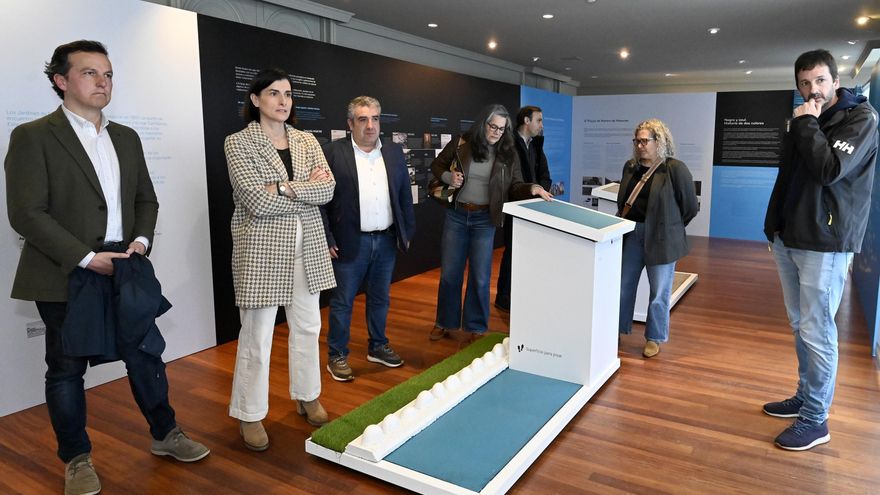 Exposición y consulta ciudadana.