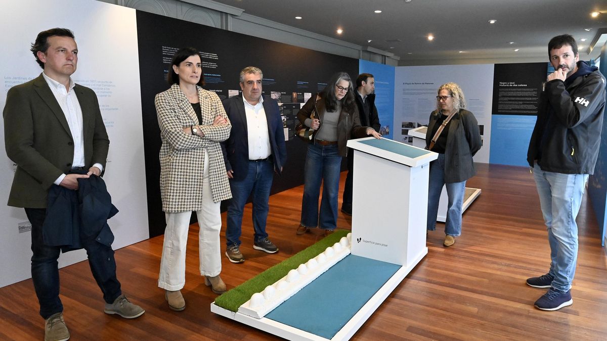 Exposición y consulta ciudadana.