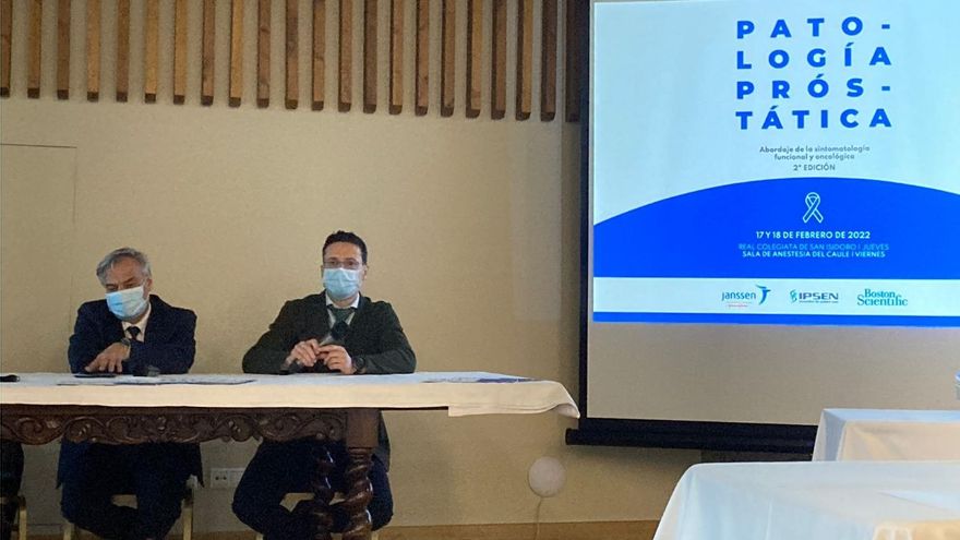 prostata hospital león sanidad