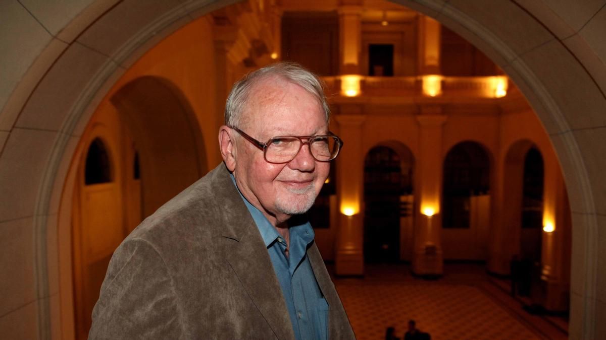 Muere Fredric Jameson, uno de los grandes teóricos marxistas de la literatura y crítico de la posmodernidad