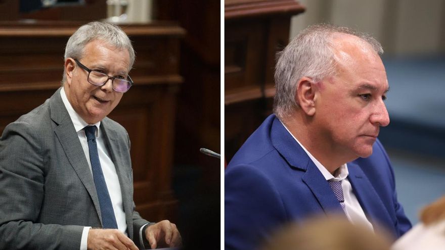 Nueva Canarias ve "desalentador" el balance del Gobierno y el PSOE acusa a Clavijo de defender los intereses de una “minoría”