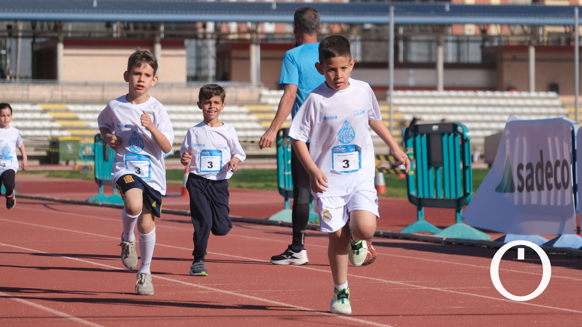 Gran Carrera Solidaria Gotas Unicef-Emacsa