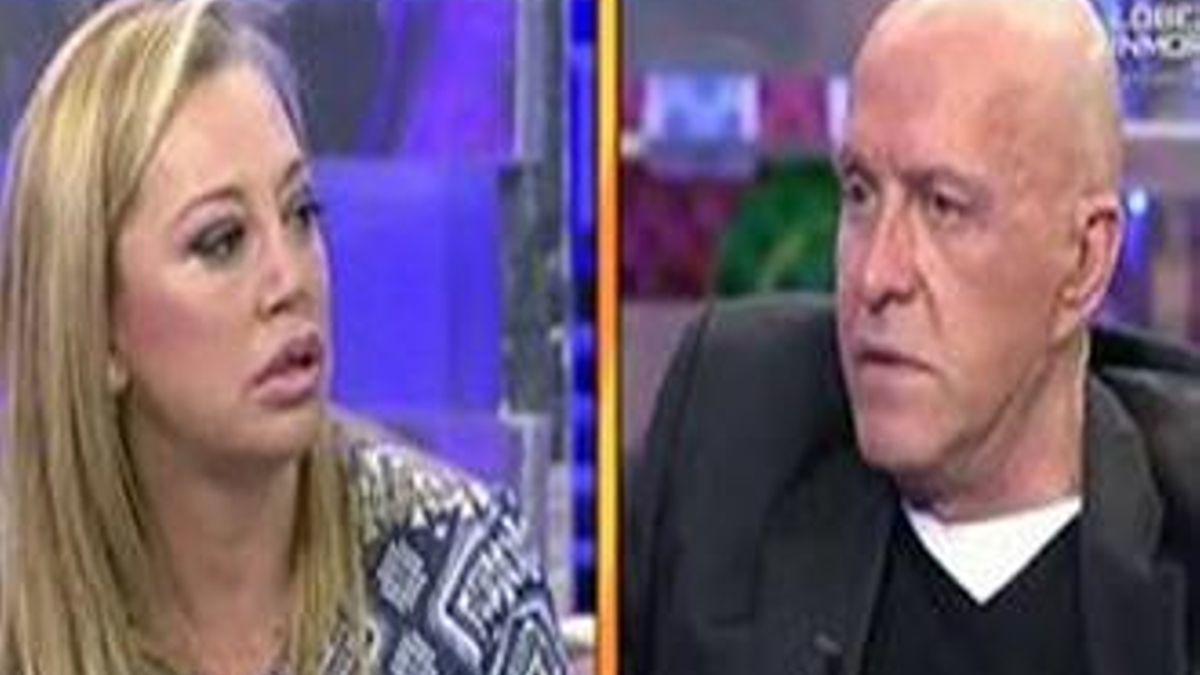 'Sálvame' lidera en la red con el enfrentamiento tuitero de Belén y Kiko
