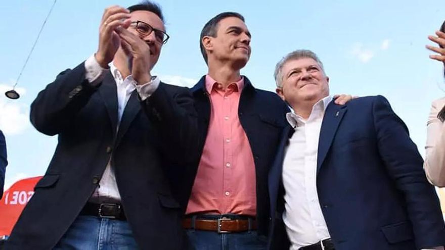 José Vélez descarta presentarse a las primarias del PSOE y deja vía libre a la secretaría general al resto de candidatos