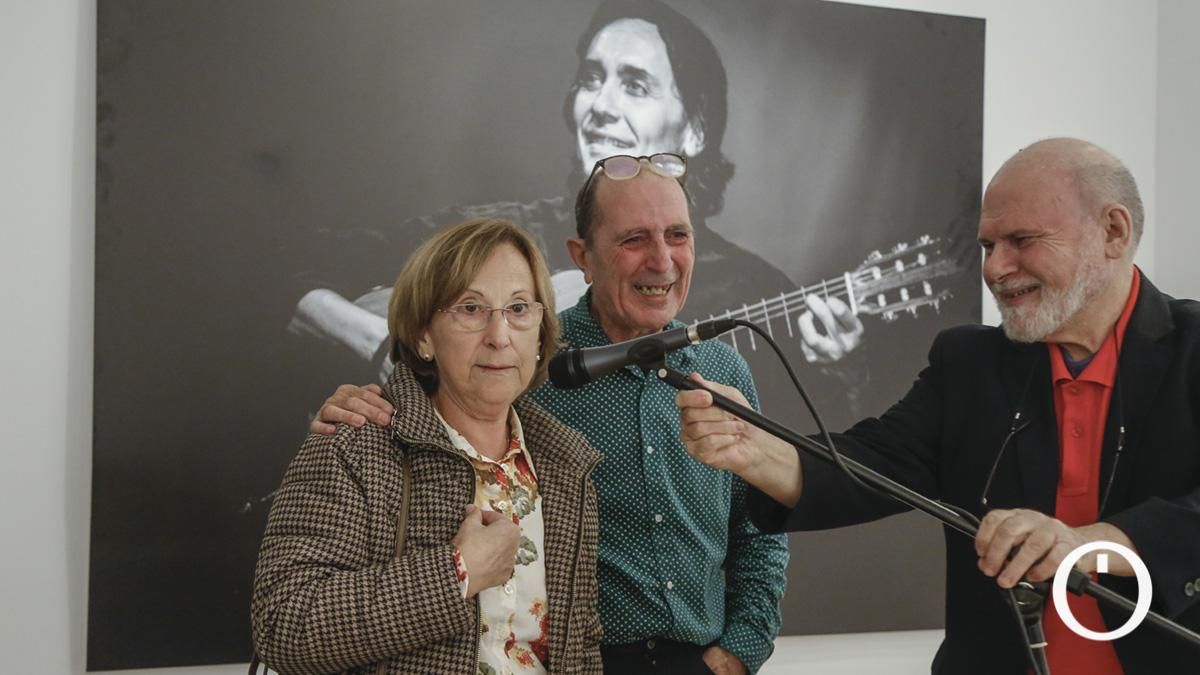 Exposición 'Invictus' de Toni Blanco en la Casa Góngora