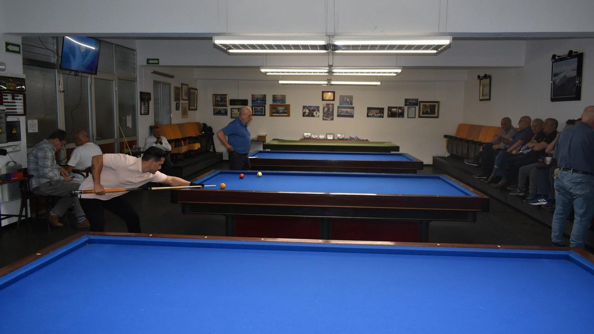 Duelo del Torneo Manuel Reyes