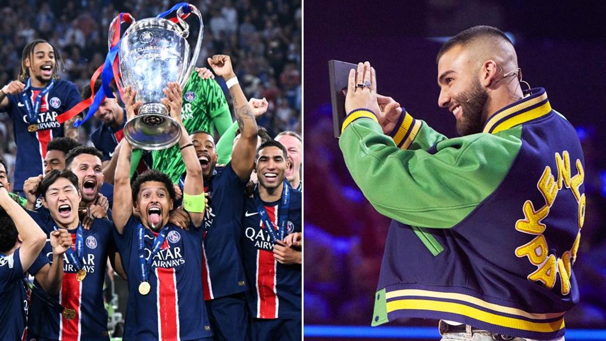 La final de la Champions (26.3%) hace líder a TVE, pero 'La Voz Kids' (13.1%) resiste con máximo de temporada