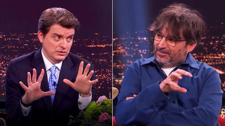 Marc Giró será entrevistado por Jordi Évole tras dejar RTVE para presentar en laSexta 'Cara al show'