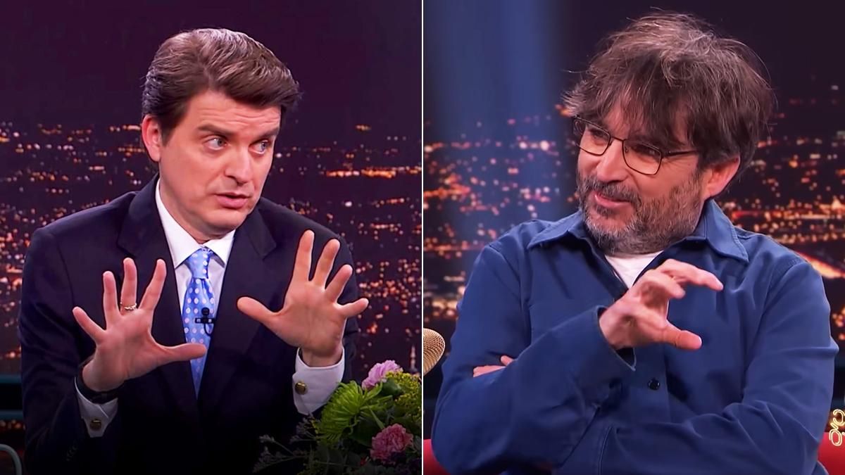 Marc Giró será entrevistado por Jordi Évole tras dejar RTVE para presentar en laSexta 'Cara al show'