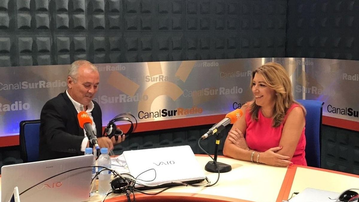 Susana Díaz, convencida de que el Gobierno quiere pasar de nuevo "un año en blanco" con la financiación autonómica