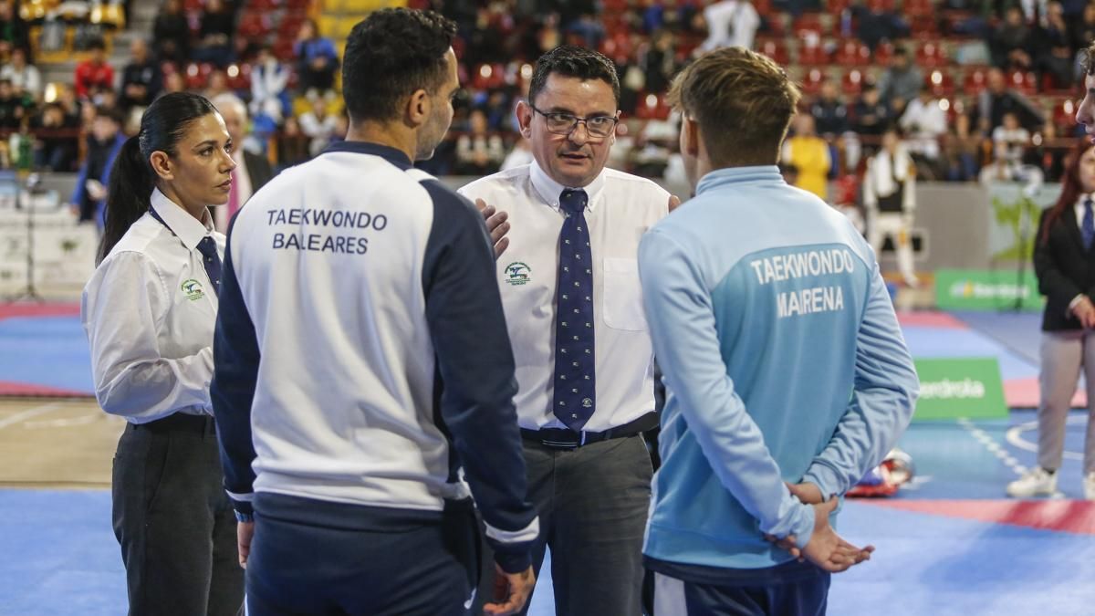 Open internacional de Andalucía de Taekwondo y Copa Iberdrola