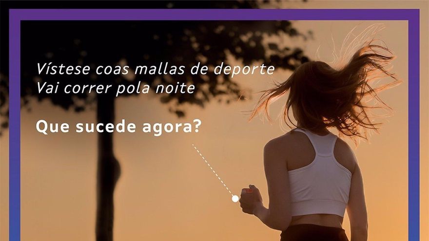 La campaña publicitaria de la Xunta contra la violencia de género, la peor y más machista del año para FACUA