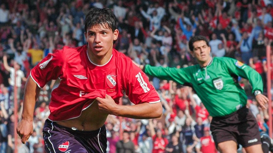 El "Kun" Agüero criticó a la dirigencia de Independiente por las deudas y reveló su plan para salvarlo