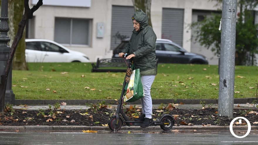 Herminia deja acumulados de más de 50 litros de lluvia en la provincia de Córdoba