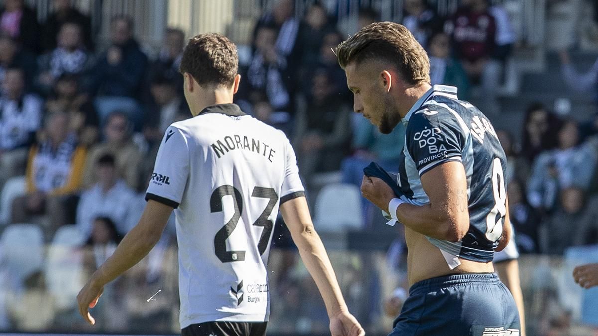 Las imágenes del Burgos CF - Córdoba CF