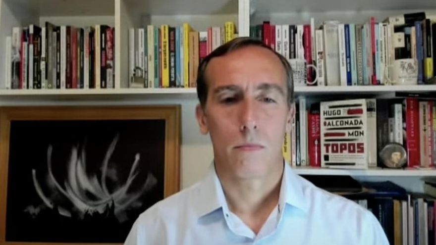 Alconada Mon denunció que lo amenazaron tras publicar el Plan de Inteligencia de la SIDE