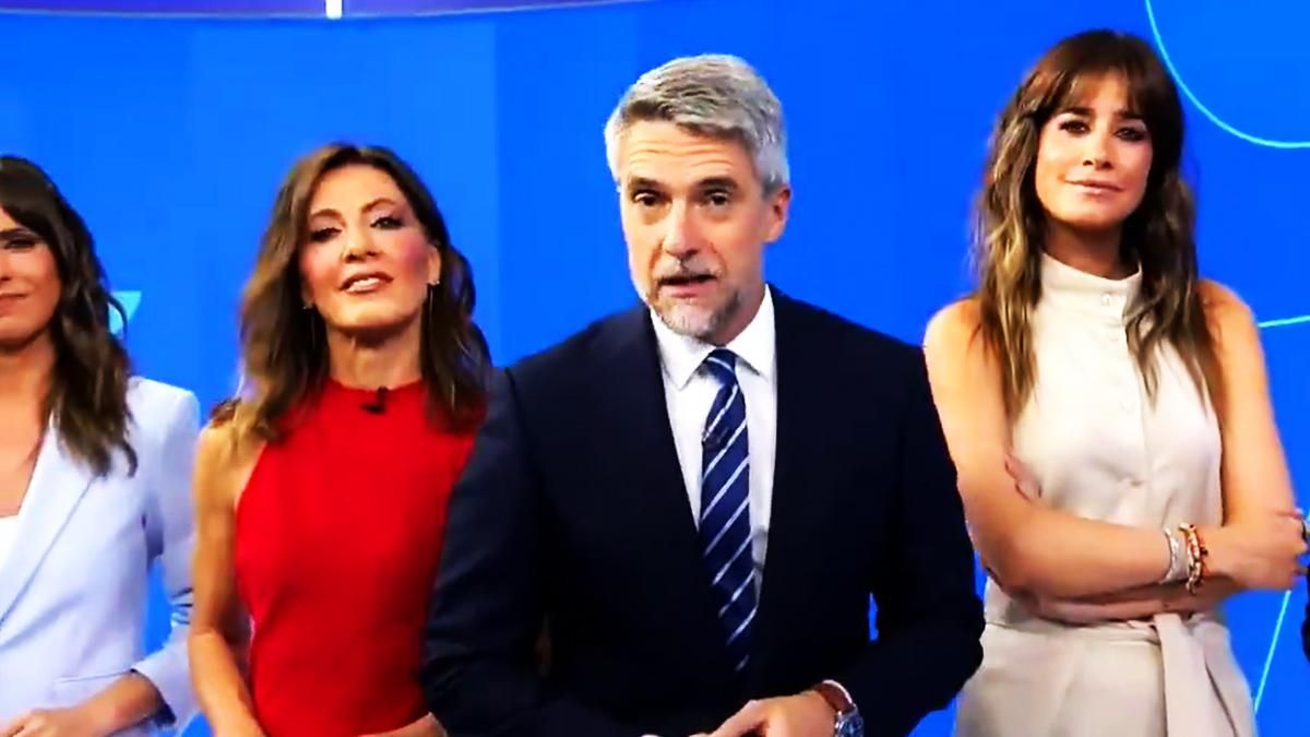 Informativos Telecinco saca pecho de sus nuevos fichajes en una promo: "Lejos de la opinión, la crispación y el ruido"