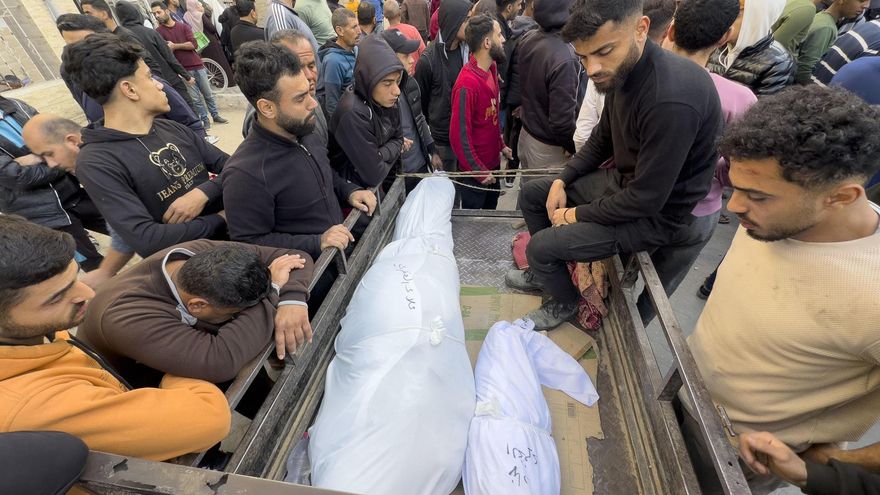 Netanyahu aprovecha el respaldo de Trump para reanudar la masacre de palestinos en Gaza