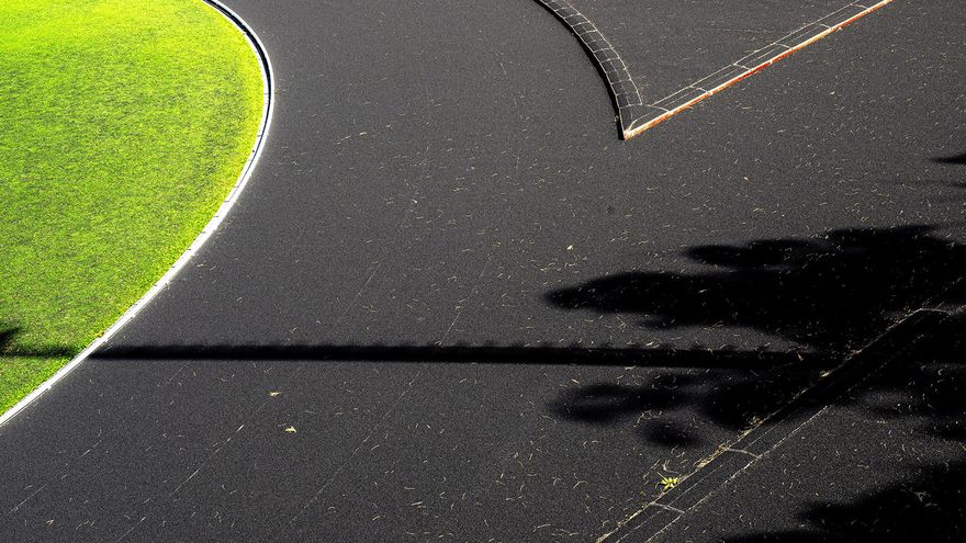 Cenizas del volcán de La Palma. / Fotos: Leandro Betancor Fajardo
