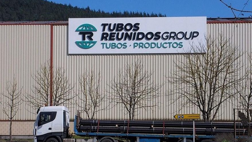 Los interesados en salvar Tubos Reunidos se reunirán con los sindicatos y la plantilla sólo tiene fija la nómina de octubre
