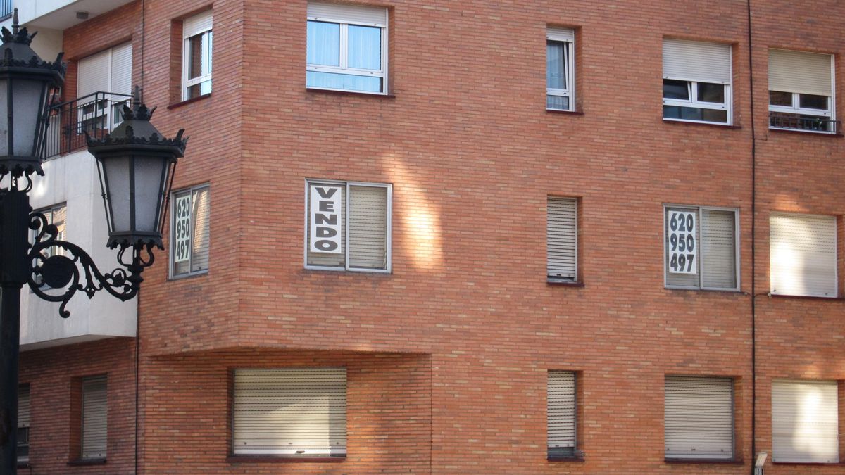 Euskadi registró la venta de 1.539 viviendas en el primer trimestre de 2013, un 40,4% menos que hace un año