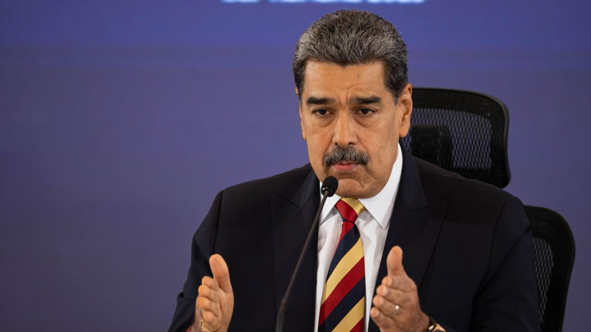 Trump endurece su discurso contra Maduro y no descarta una intervención en Venezuela