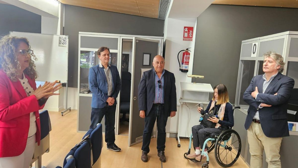 La Universidad de Alicante impulsa nuevas medidas de accesibilidad a la cultura junto a Veolia en la Comunitat Valenciana