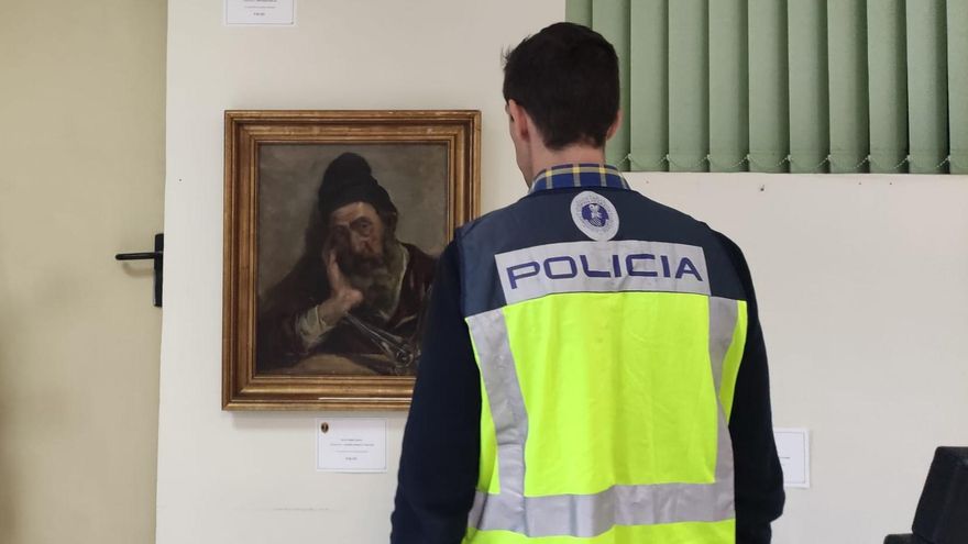 El arte del engaño: así funciona el grupo policial valenciano que detecta las falsificaciones