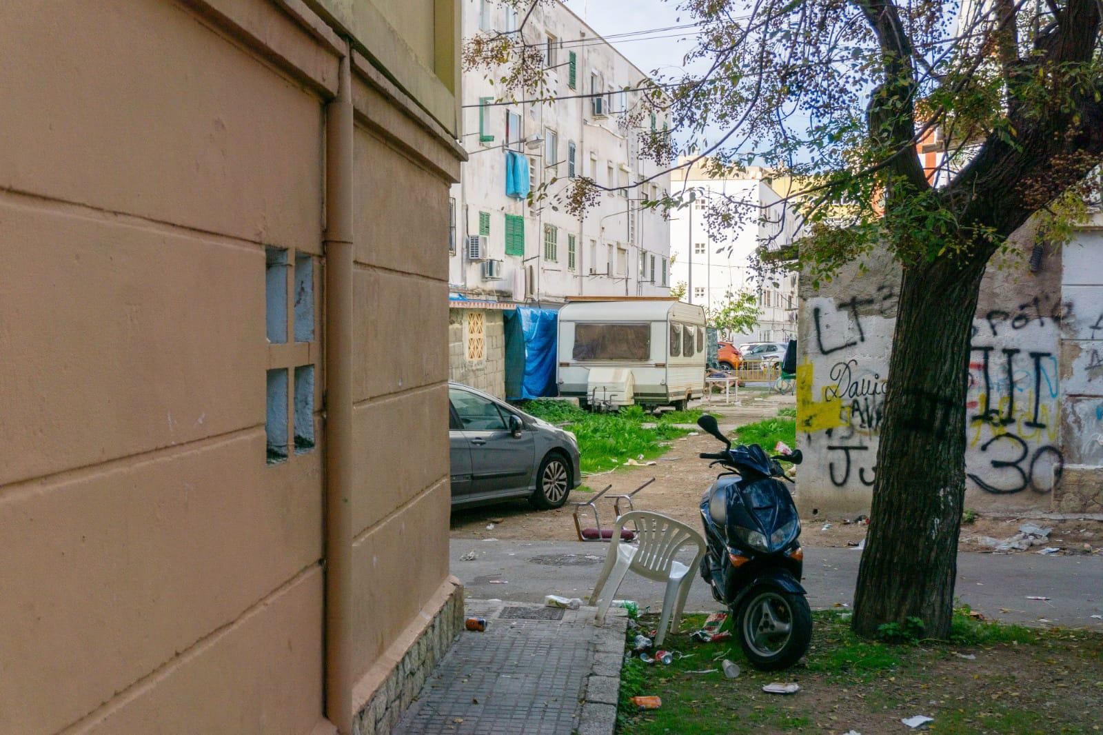 Cada una de los inmuebles tiene apenas 26 metros cuadrados y no se han rehabilitado a lo largo de los años