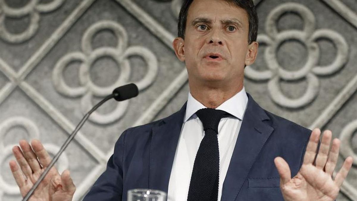 Valls: "Barcelona es una de las capitales de España"
