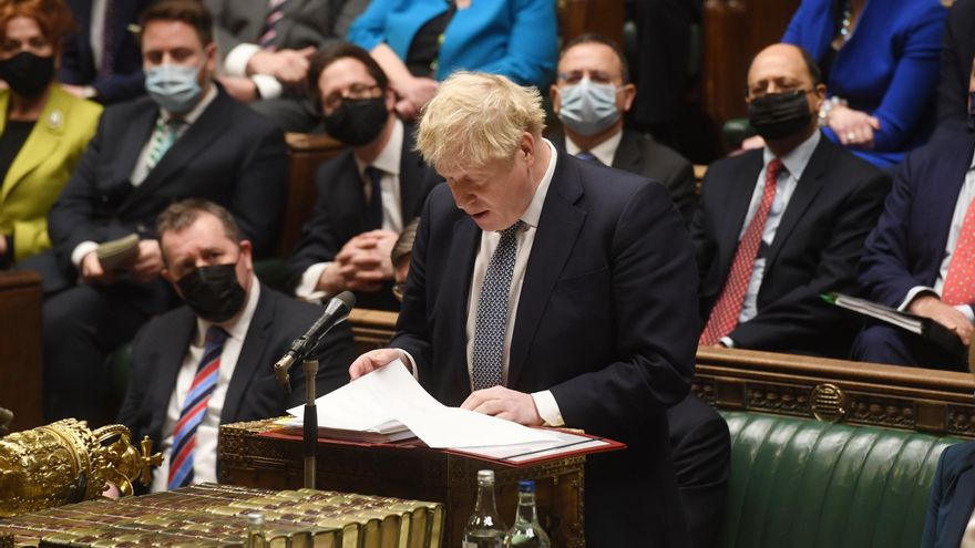 Reino Unido: los diputados conservadores se movilizan para destituir a Boris Johnson