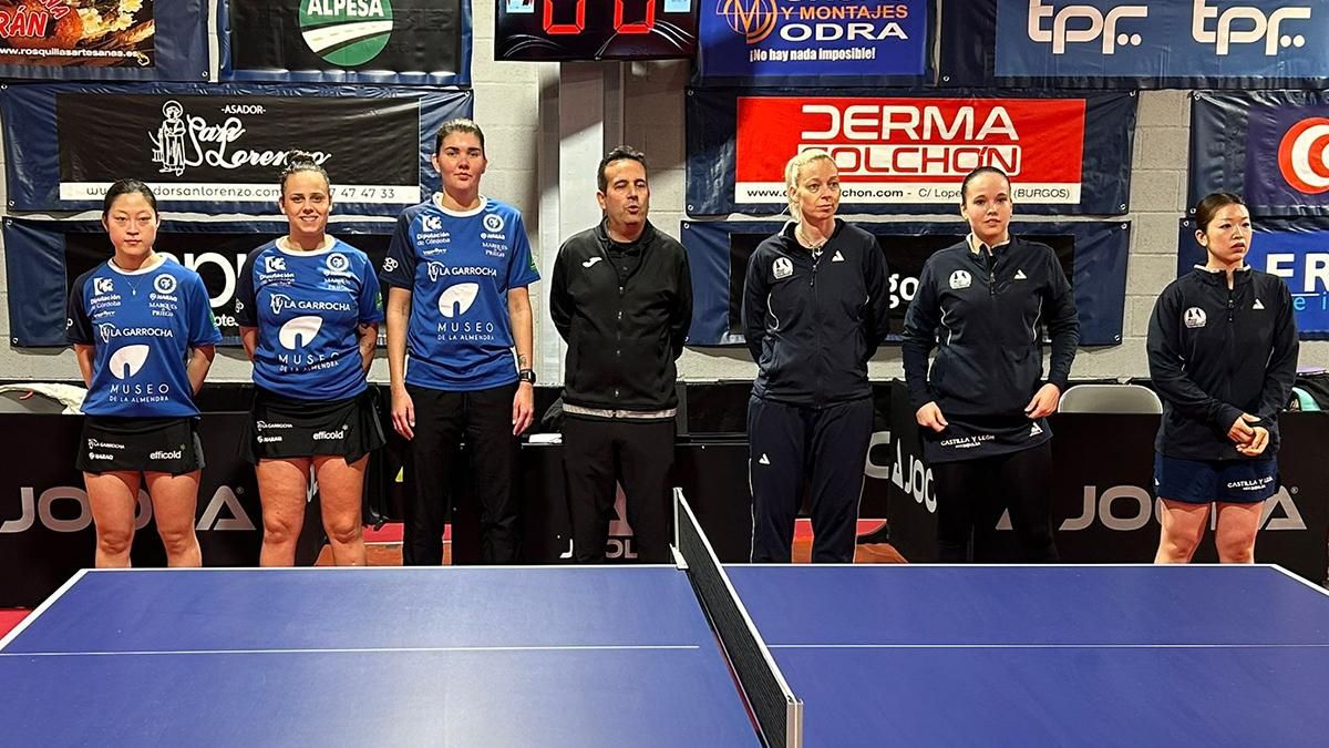 El Museo de la Almendra cae en su visita a Burgos