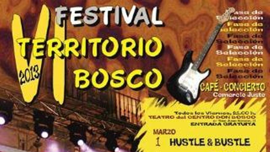sexto territorio bosco