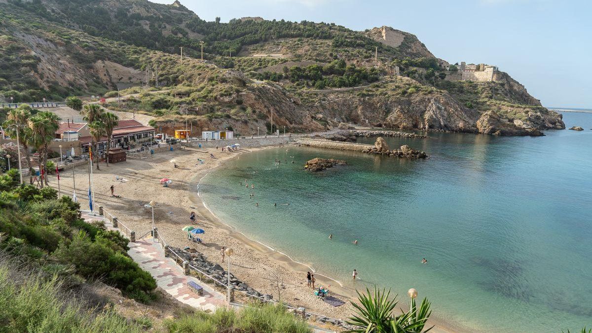 Cala Cortina