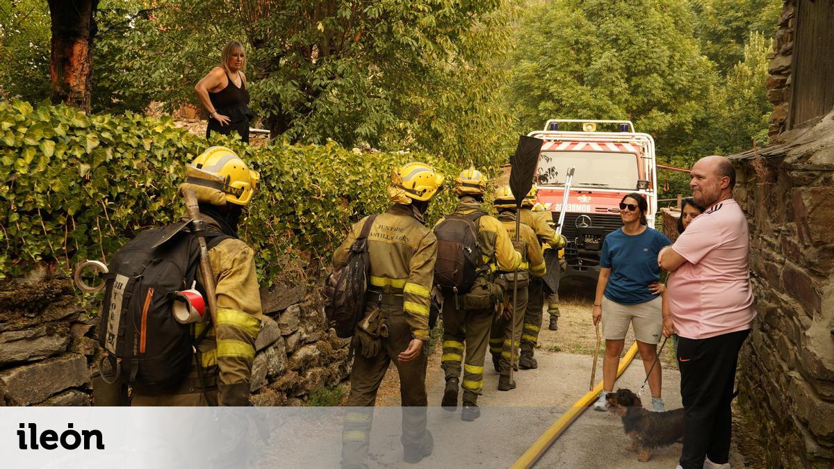 Una empresa del operativo de la Junta de Castilla y León para la ...