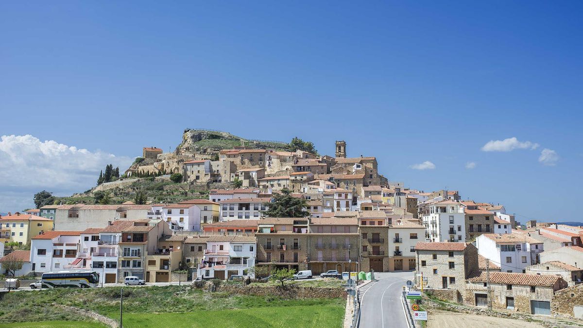 La fortaleza histórica de la Comunitat Valenciana que perteneció a la Order del Temple y que ya se puede visitar tras ser rehabilitada