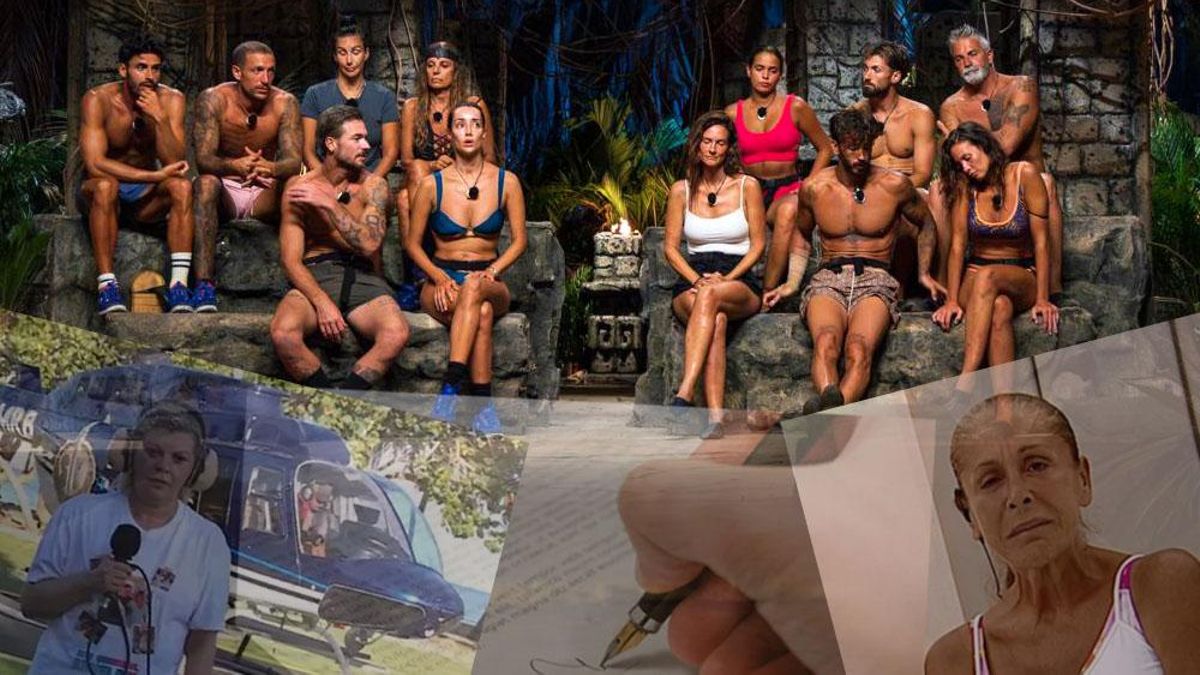 Imágenes de 'Supervivientes'