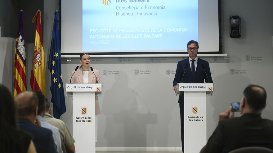 El Govern balear examinará "sin contemplación" los contratos sospechosos del caso Koldo