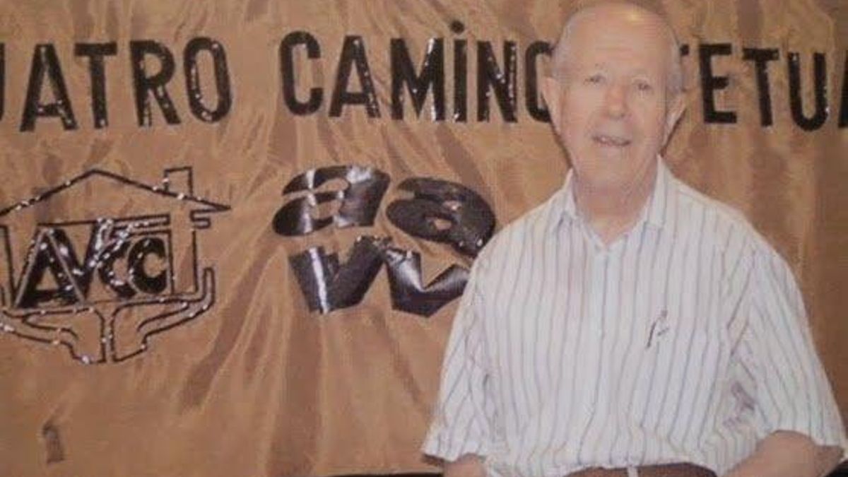 Adiós a Fernando García, el pionero del movimiento vecinal en el distrito de Tetuán que llegó a los 102 años