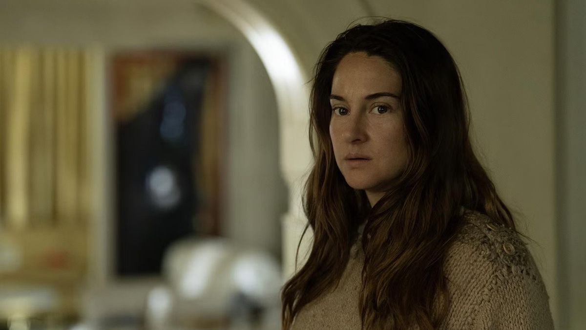 Una escena de la serie "Paradise", una de las elegidas de Mil lianas de esta semana.