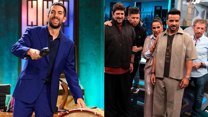 'La Revuelta' de Broncano se viene más arriba en TVE (19.9%): líder, minuto de oro y más ventaja sobre 'El Hormiguero'