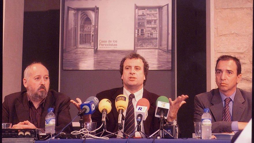 La Asociación de la Prensa de La Rioja se suma al luto por José María Calleja