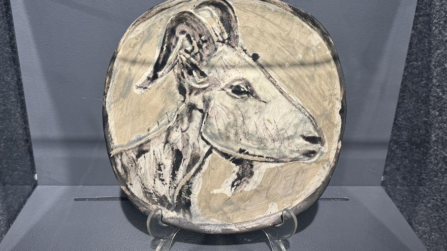 La casa de subastas Piguet pone a la venta 7 cerámicas inéditas de Picasso en Ginebra
