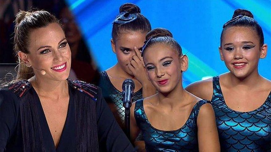 Las niñas de Danza.es