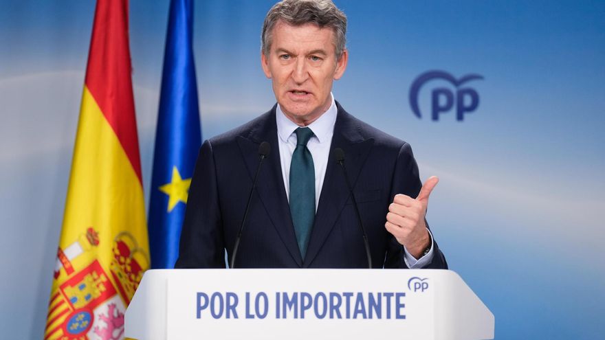 Feijóo exige que Sánchez explique ya el accidente de Adamuz: “No es mala suerte, es mala política e incapacidad patente”